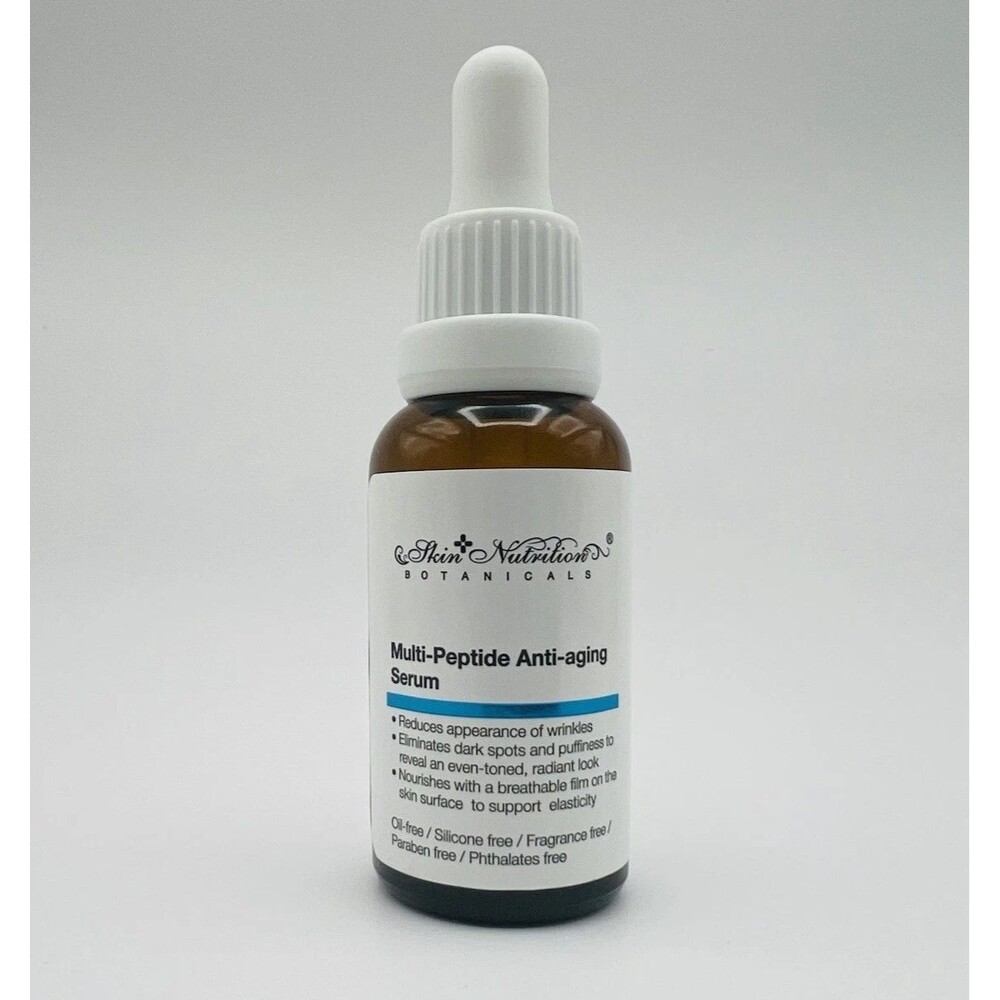 Anti-Aging Antioxidant Serum with Vitamin C and Fermented Rose 1.0 fl oz/30 mL